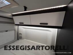 ADRIA V 60 SP TENT TOP CAMPER PURO TRUMA DIESEL 599 CM pieno