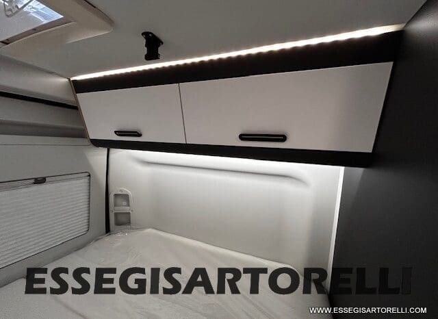 ADRIA V 60 SP TENT TOP CAMPER PURO TRUMA DIESEL 599 CM pieno