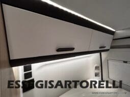 ADRIA V 60 SP TENT TOP CAMPER PURO TRUMA DIESEL 599 CM pieno