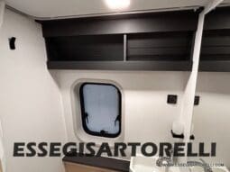 ADRIA V 60 SP TENT TOP CAMPER PURO TRUMA DIESEL 599 CM pieno