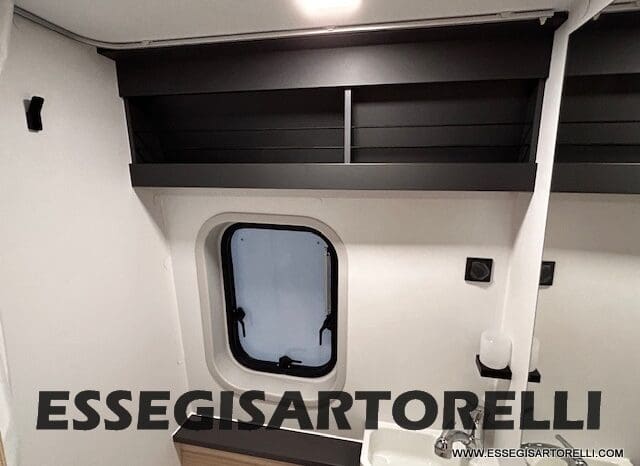 ADRIA V 60 SP TENT TOP CAMPER PURO TRUMA DIESEL 599 CM pieno