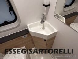 ADRIA V 60 SP TENT TOP CAMPER PURO TRUMA DIESEL 599 CM pieno