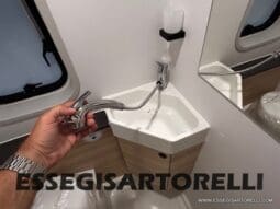 ADRIA V 60 SP TENT TOP CAMPER PURO TRUMA DIESEL 599 CM pieno