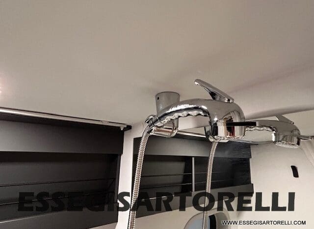 ADRIA V 60 SP TENT TOP CAMPER PURO TRUMA DIESEL 599 CM pieno