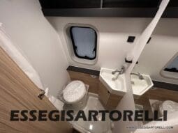 ADRIA V 60 SP TENT TOP CAMPER PURO TRUMA DIESEL 599 CM pieno