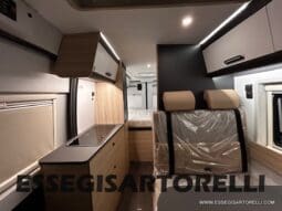 ADRIA V 60 SP TENT TOP CAMPER PURO TRUMA DIESEL 599 CM pieno