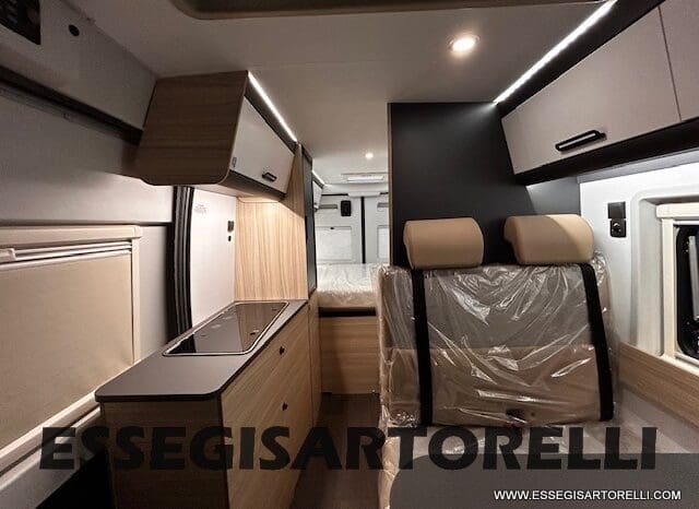 ADRIA V 60 SP TENT TOP CAMPER PURO TRUMA DIESEL 599 CM pieno