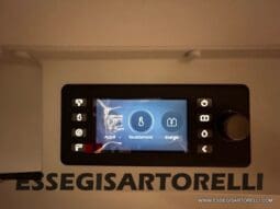 ADRIA V 60 SP TENT TOP CAMPER PURO TRUMA DIESEL 599 CM pieno