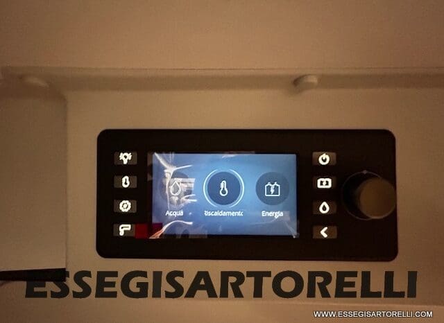 ADRIA V 60 SP TENT TOP CAMPER PURO TRUMA DIESEL 599 CM pieno
