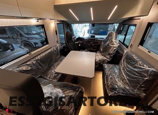 NEW MY 2026 ADRIA SUPERSONIC 890 LL 170 CV POWER AUTOMATICO pieno