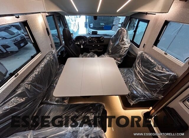 NEW MY 2026 ADRIA SUPERSONIC 890 LL 170 CV POWER AUTOMATICO pieno