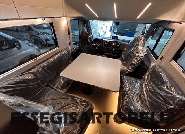 NEW MY 2026 ADRIA SUPERSONIC 890 LL 170 CV POWER AUTOMATICO pieno