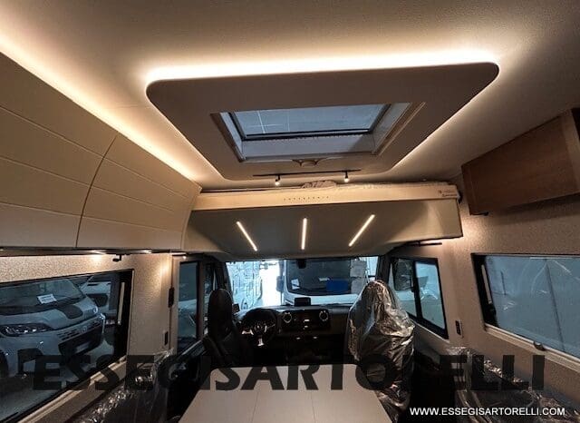 NEW MY 2026 ADRIA SUPERSONIC 890 LL 170 CV POWER AUTOMATICO pieno