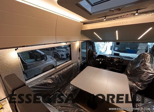 NEW MY 2026 ADRIA SUPERSONIC 890 LL 170 CV POWER AUTOMATICO pieno