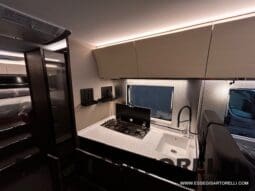 NEW MY 2026 ADRIA SUPERSONIC 890 LL 170 CV POWER AUTOMATICO pieno