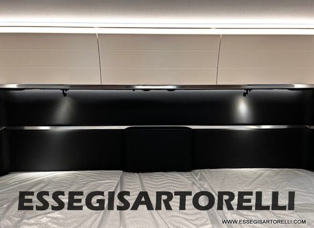 NEW MY 2026 ADRIA SUPERSONIC 890 LL 170 CV POWER AUTOMATICO pieno