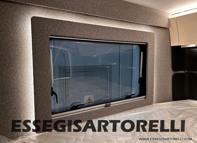 NEW MY 2026 ADRIA SUPERSONIC 890 LL 170 CV POWER AUTOMATICO pieno