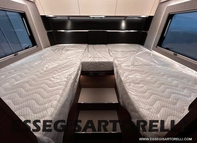 NEW MY 2026 ADRIA SUPERSONIC 890 LL 170 CV POWER AUTOMATICO pieno