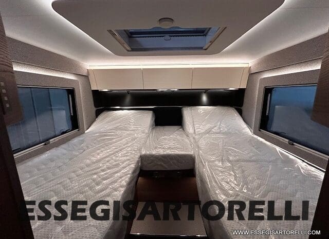 NEW MY 2026 ADRIA SUPERSONIC 890 LL 170 CV POWER AUTOMATICO pieno