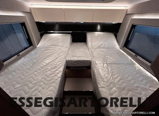 NEW MY 2026 ADRIA SUPERSONIC 890 LL 170 CV POWER AUTOMATICO pieno