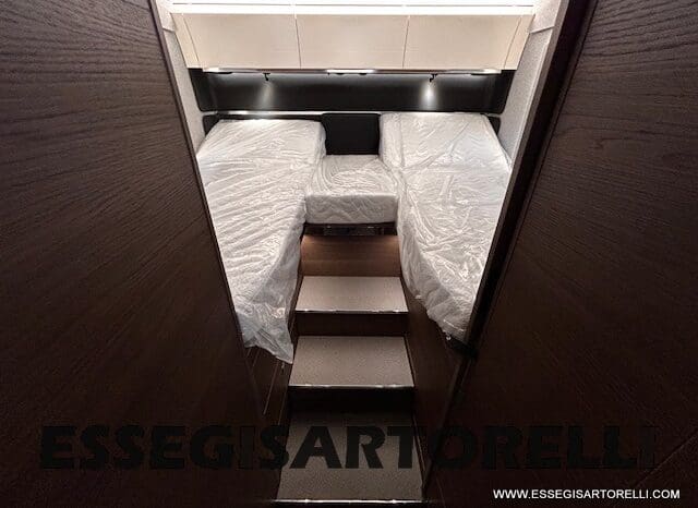 NEW MY 2026 ADRIA SUPERSONIC 890 LL 170 CV POWER AUTOMATICO pieno