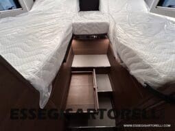 NEW MY 2026 ADRIA SUPERSONIC 890 LL 170 CV POWER AUTOMATICO pieno