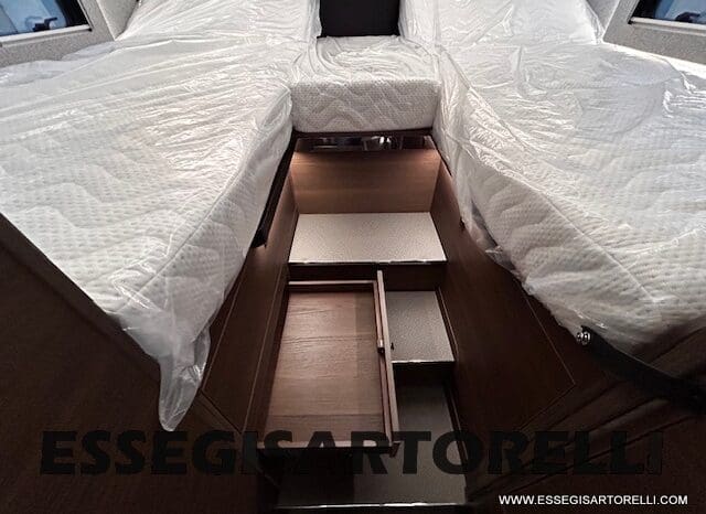 NEW MY 2026 ADRIA SUPERSONIC 890 LL 170 CV POWER AUTOMATICO pieno