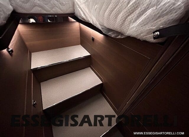 NEW MY 2026 ADRIA SUPERSONIC 890 LL 170 CV POWER AUTOMATICO pieno