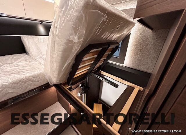 NEW MY 2026 ADRIA SUPERSONIC 890 LL 170 CV POWER AUTOMATICO pieno