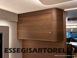 NEW MY 2026 ADRIA SUPERSONIC 890 LL 170 CV POWER AUTOMATICO pieno