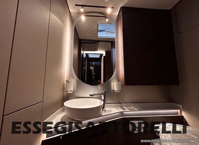 NEW MY 2026 ADRIA SUPERSONIC 890 LL 170 CV POWER AUTOMATICO pieno