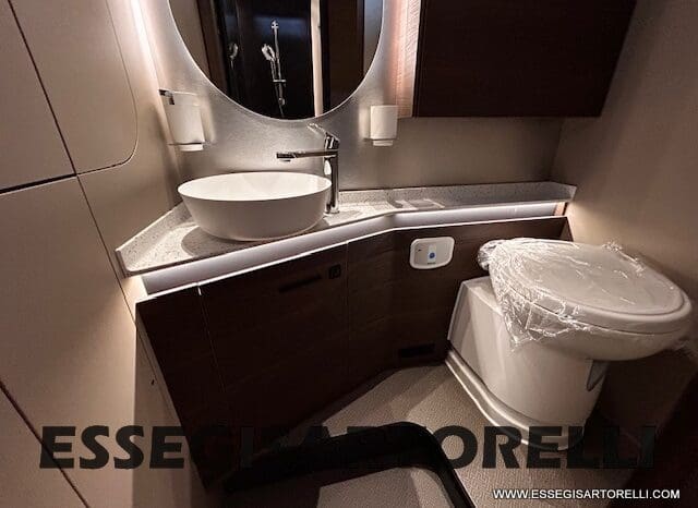 NEW MY 2026 ADRIA SUPERSONIC 890 LL 170 CV POWER AUTOMATICO pieno