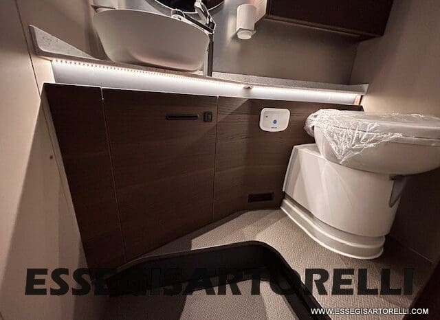 NEW MY 2026 ADRIA SUPERSONIC 890 LL 170 CV POWER AUTOMATICO pieno