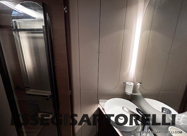 NEW MY 2026 ADRIA SUPERSONIC 890 LL 170 CV POWER AUTOMATICO pieno