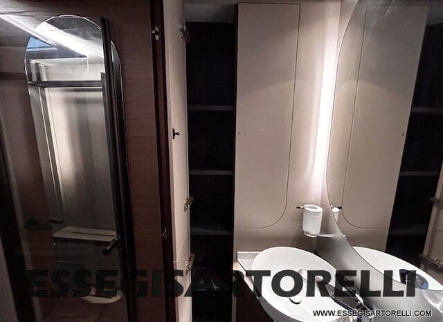 NEW MY 2026 ADRIA SUPERSONIC 890 LL 170 CV POWER AUTOMATICO pieno