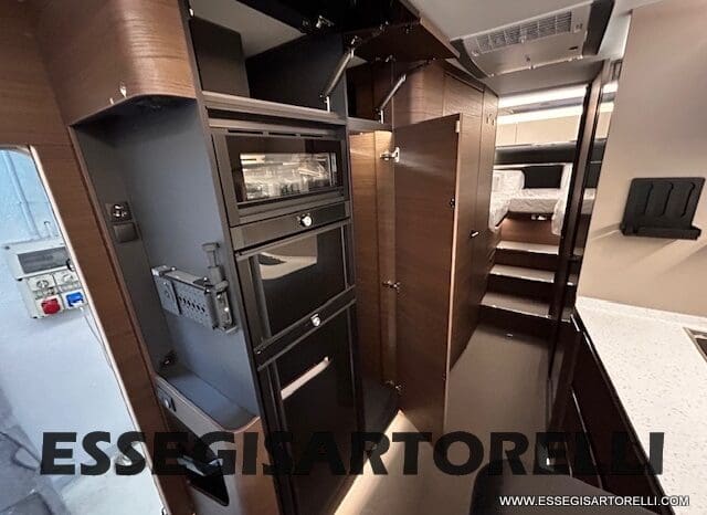 NEW MY 2026 ADRIA SUPERSONIC 890 LL 170 CV POWER AUTOMATICO pieno