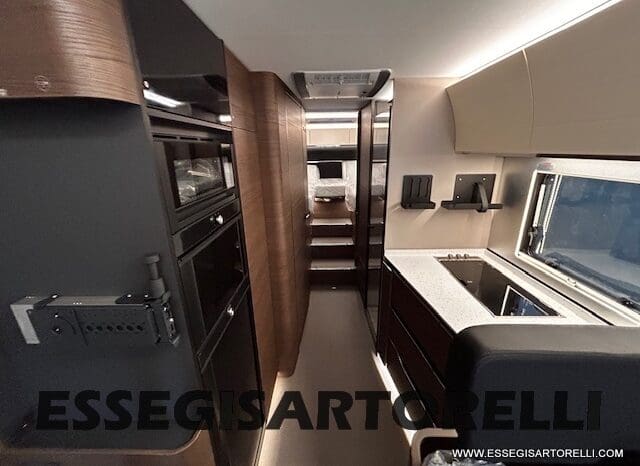 NEW MY 2026 ADRIA SUPERSONIC 890 LL 170 CV POWER AUTOMATICO pieno