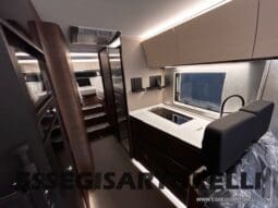 NEW MY 2026 ADRIA SUPERSONIC 890 LL 170 CV POWER AUTOMATICO pieno