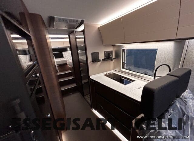 NEW MY 2026 ADRIA SUPERSONIC 890 LL 170 CV POWER AUTOMATICO pieno