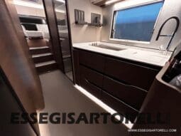 NEW MY 2026 ADRIA SUPERSONIC 890 LL 170 CV POWER AUTOMATICO pieno
