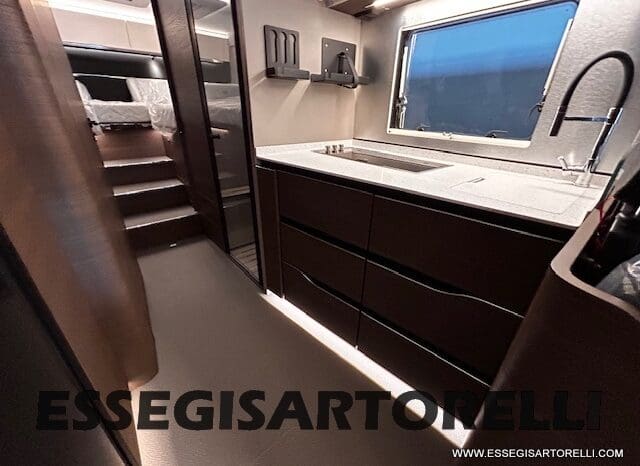 NEW MY 2026 ADRIA SUPERSONIC 890 LL 170 CV POWER AUTOMATICO pieno