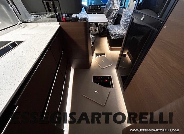 NEW MY 2026 ADRIA SUPERSONIC 890 LL 170 CV POWER AUTOMATICO pieno