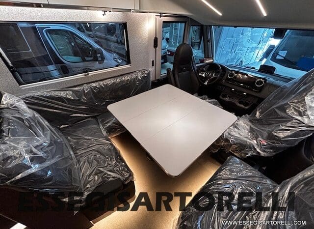NEW MY 2026 ADRIA SUPERSONIC 890 LL 170 CV POWER AUTOMATICO pieno