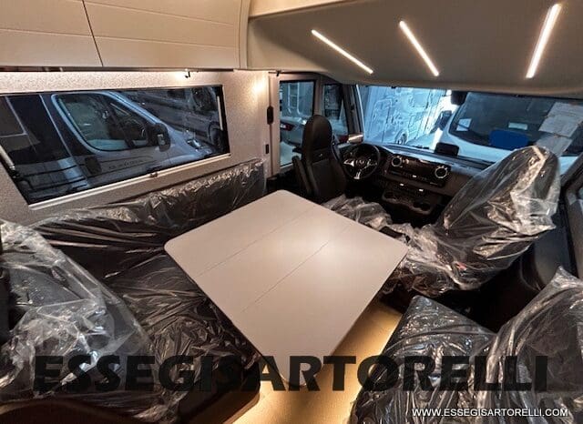 NEW MY 2026 ADRIA SUPERSONIC 890 LL 170 CV POWER AUTOMATICO pieno