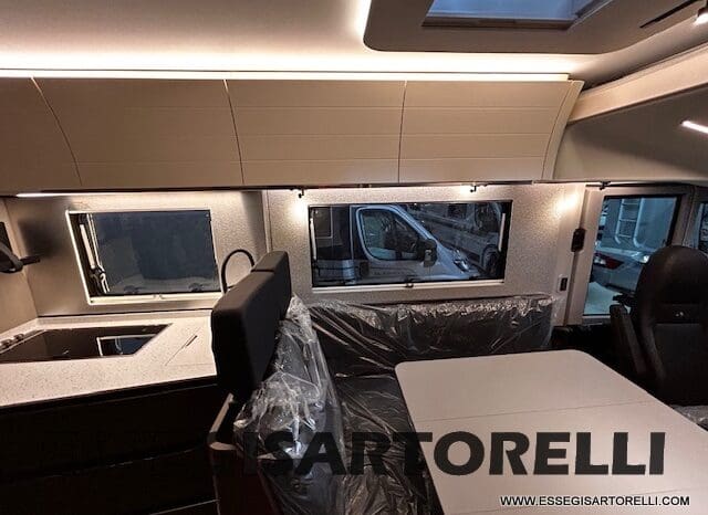 NEW MY 2026 ADRIA SUPERSONIC 890 LL 170 CV POWER AUTOMATICO pieno