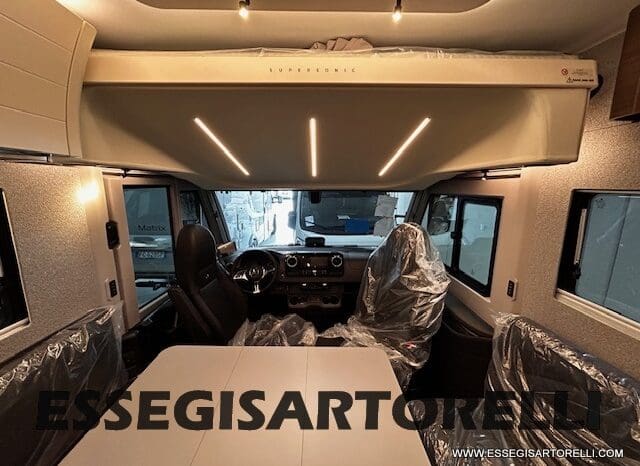 NEW MY 2026 ADRIA SUPERSONIC 890 LL 170 CV POWER AUTOMATICO pieno
