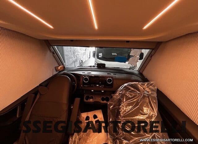 NEW MY 2026 ADRIA SUPERSONIC 890 LL 170 CV POWER AUTOMATICO pieno