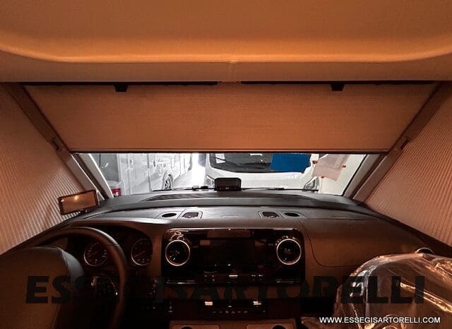 NEW MY 2026 ADRIA SUPERSONIC 890 LL 170 CV POWER AUTOMATICO pieno
