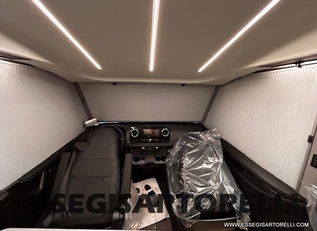 NEW MY 2026 ADRIA SUPERSONIC 890 LL 170 CV POWER AUTOMATICO pieno