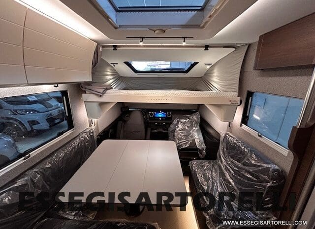 NEW MY 2026 ADRIA SUPERSONIC 890 LL 170 CV POWER AUTOMATICO pieno